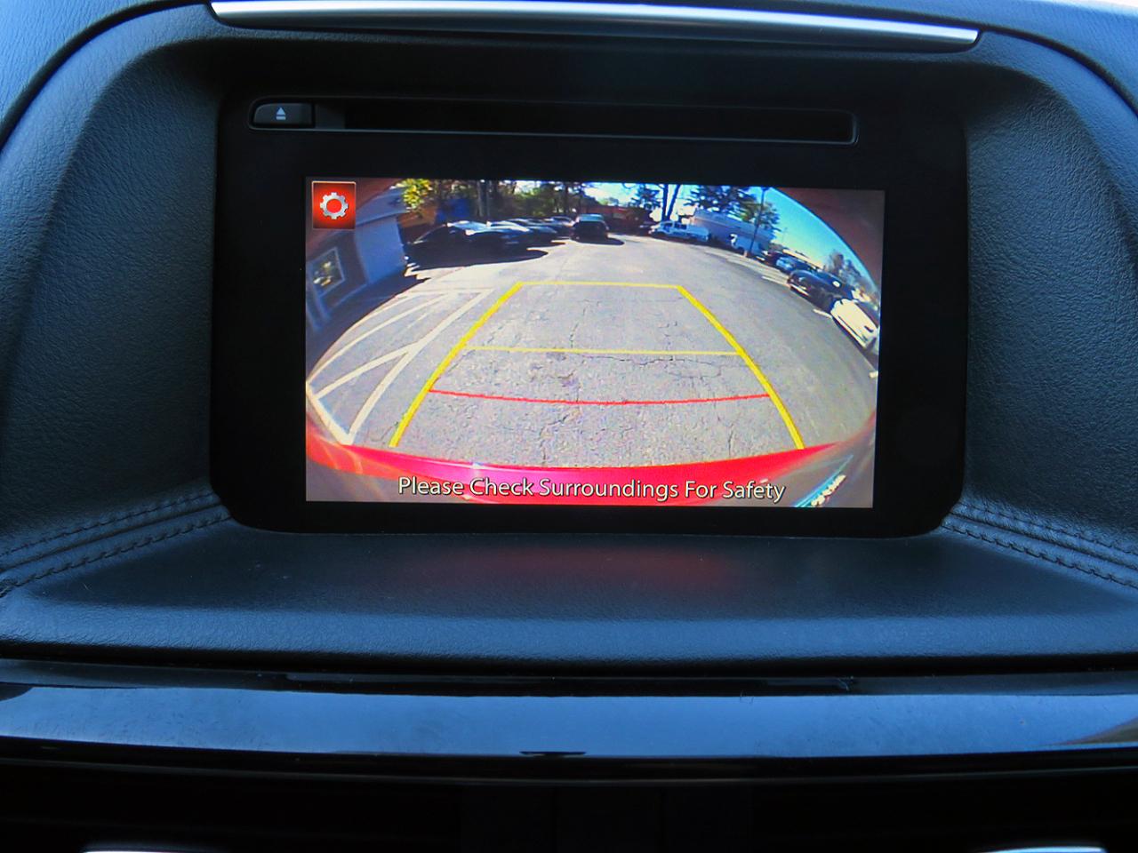 Mazda CX-5 2016.5 FWD 4dr Auto Sport 2016