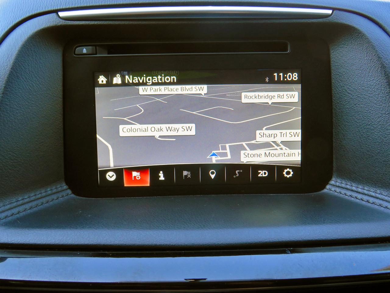 Mazda CX-5 2016.5 FWD 4dr Auto Sport 2016