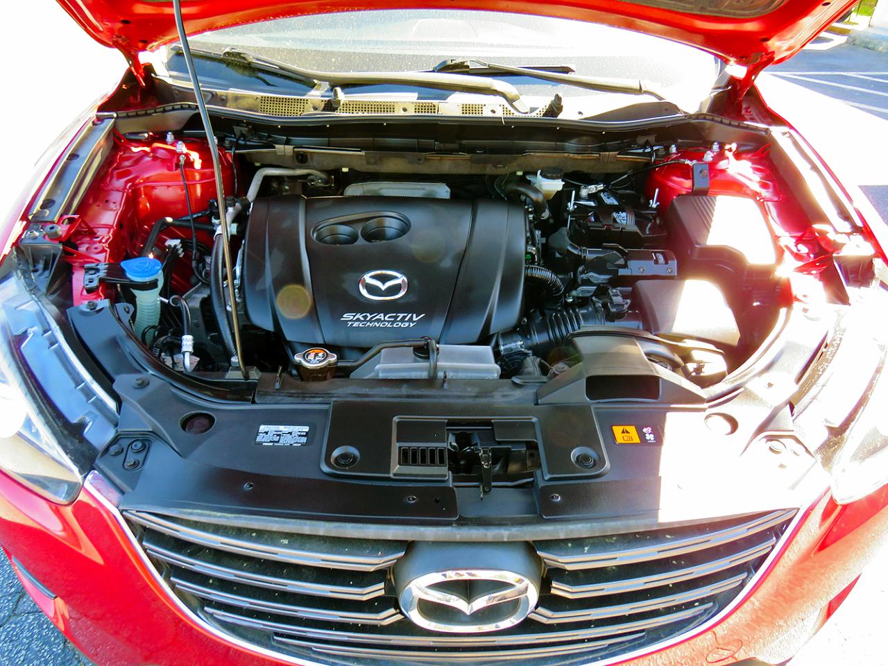 Mazda CX-5 2016.5 FWD 4dr Auto Sport 2016