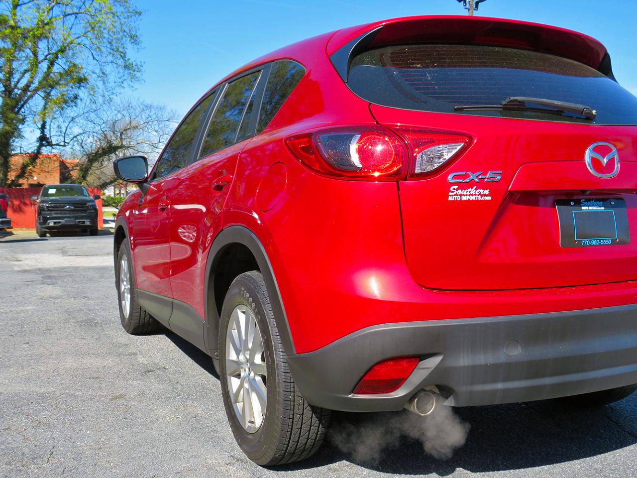 Mazda CX-5 2016.5 FWD 4dr Auto Sport 2016