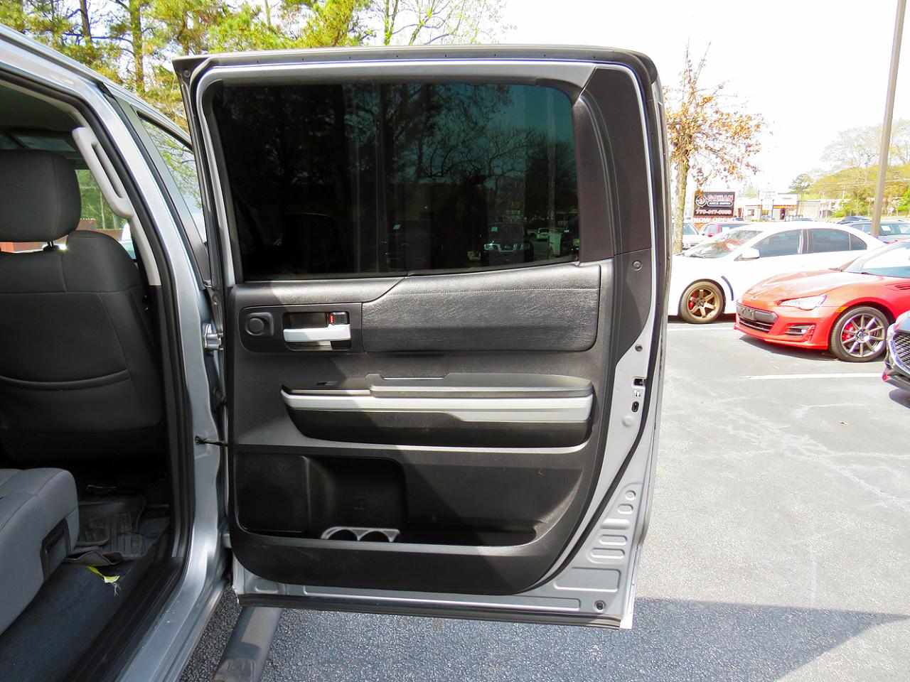 Toyota Tundra 4WD SR5 CrewMax 5.5' Bed 5.7L FFV (Natl) 2019