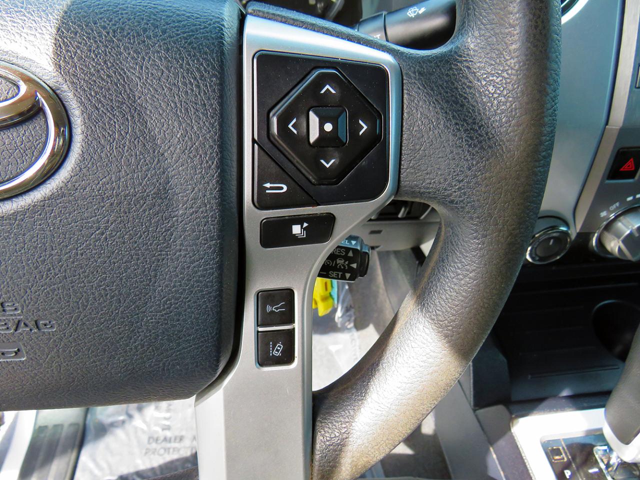 Toyota Tundra 4WD SR5 CrewMax 5.5' Bed 5.7L FFV (Natl) 2019