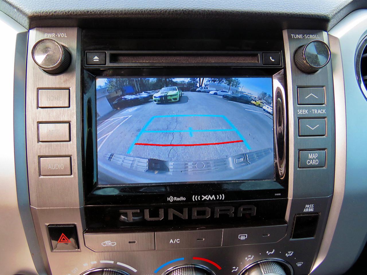 Toyota Tundra 4WD SR5 CrewMax 5.5' Bed 5.7L FFV (Natl) 2019