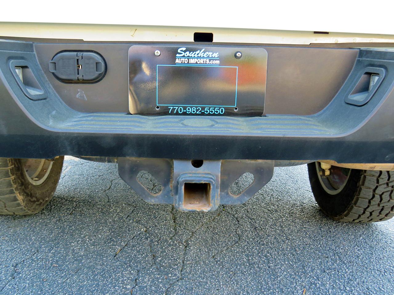 Toyota Tundra 4WD Truck CrewMax 5.7L FFV V8 6-Spd AT SR5 (Natl) 2014