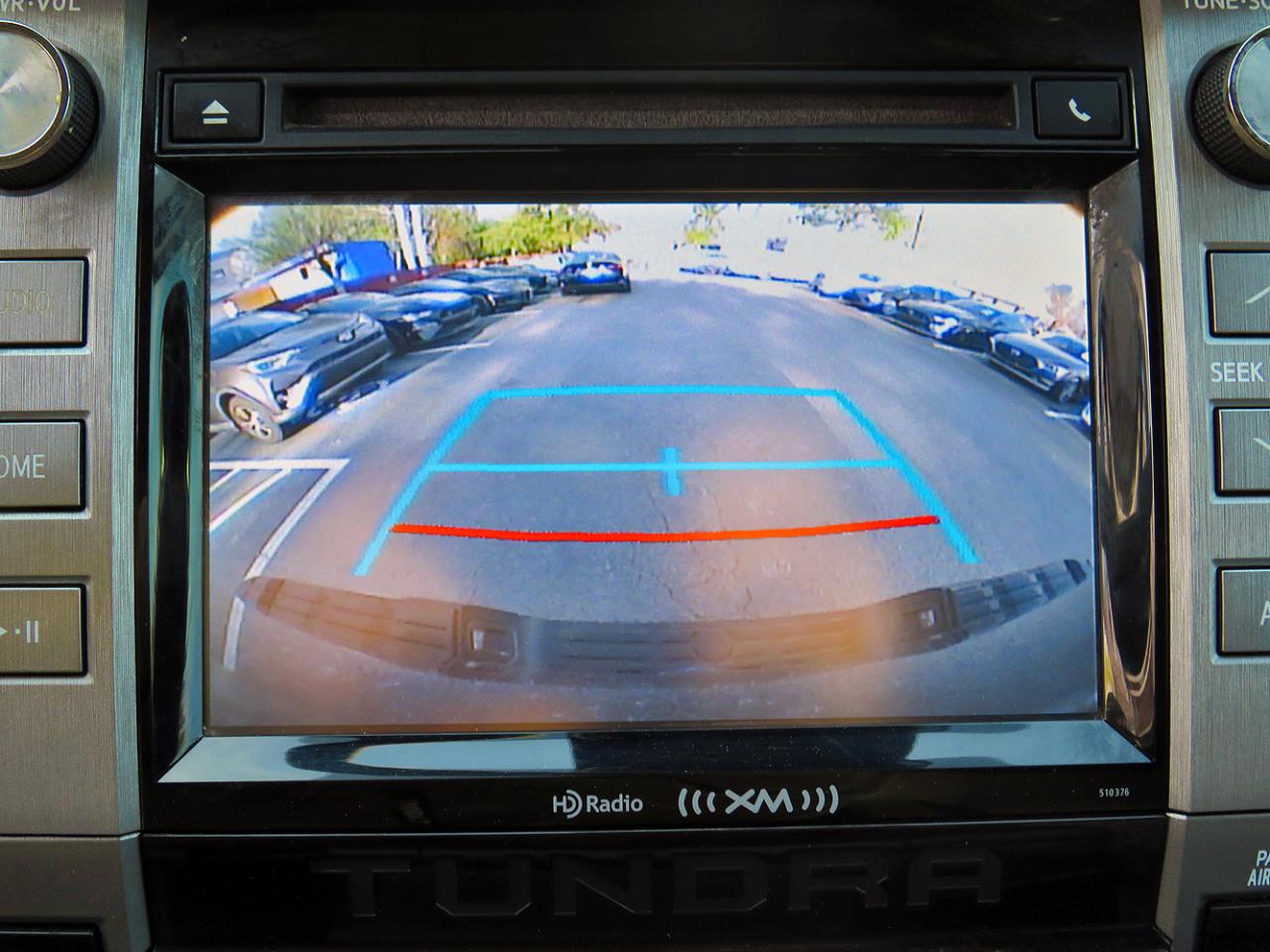 Toyota Tundra 4WD SR5 CrewMax 5.5' Bed 5.7L FFV (Natl) 2019