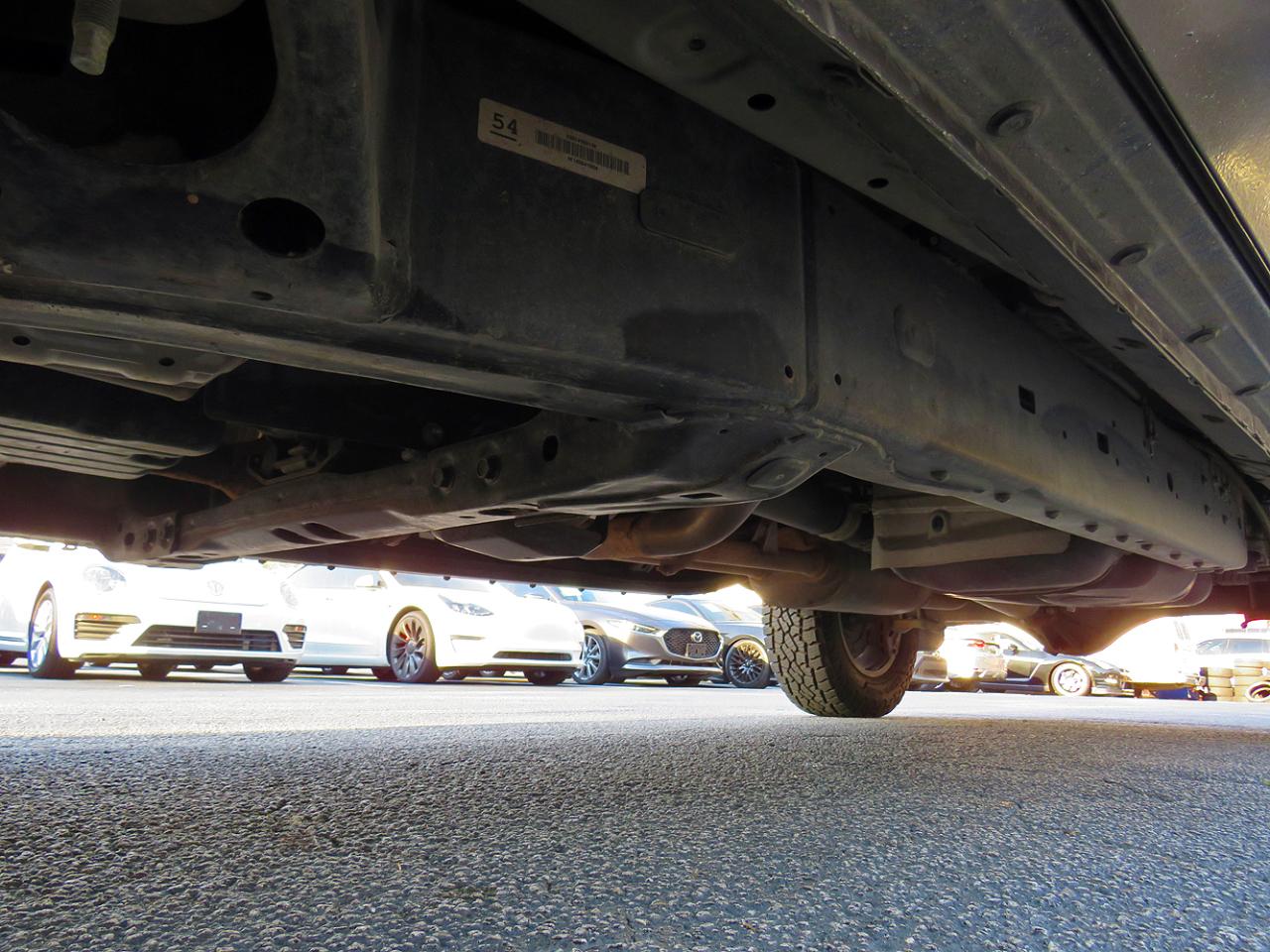 Toyota Tundra 4WD SR5 CrewMax 5.5' Bed 5.7L FFV (Natl) 2019