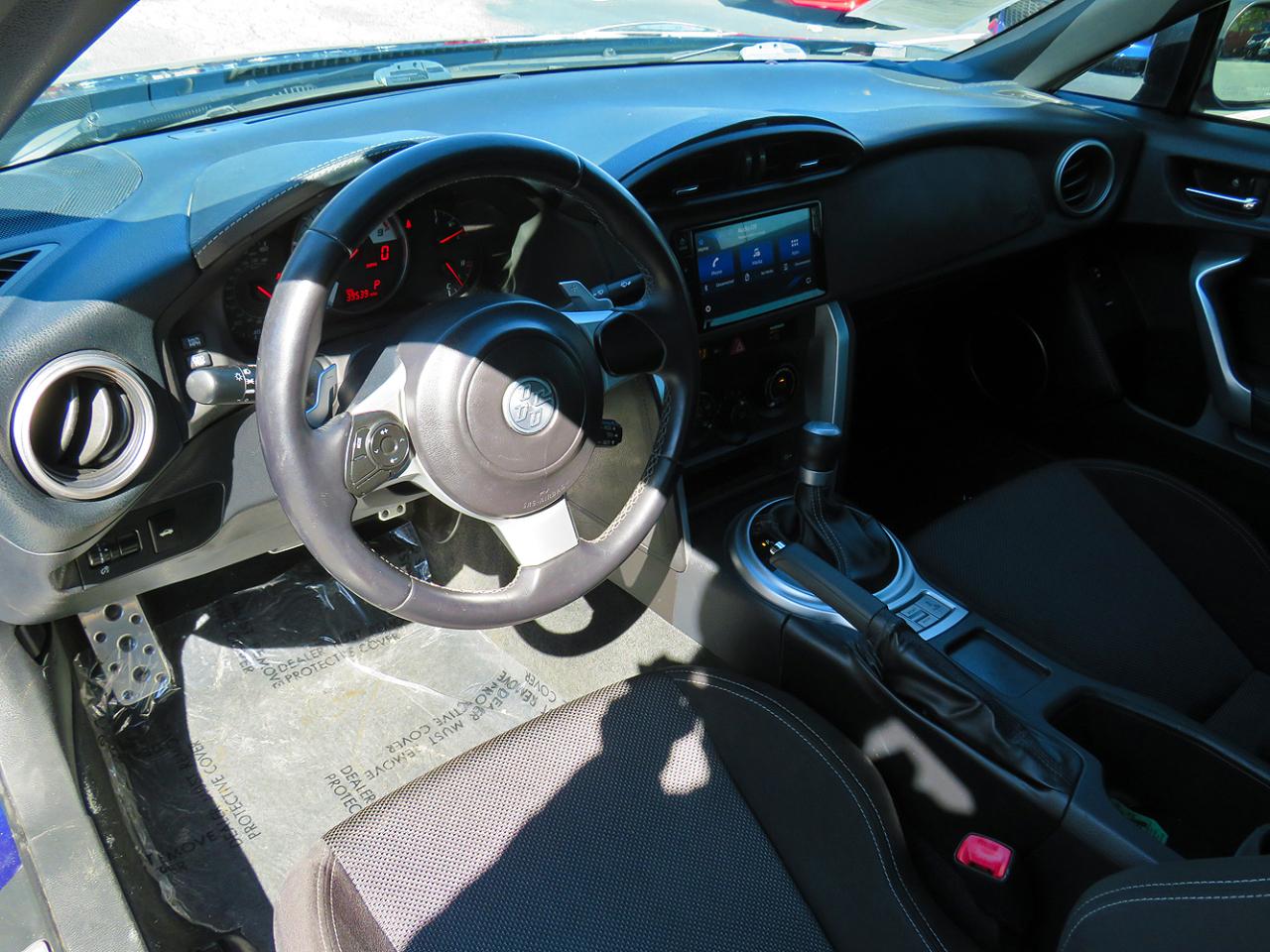 Toyota 86 Auto (Natl) 2020