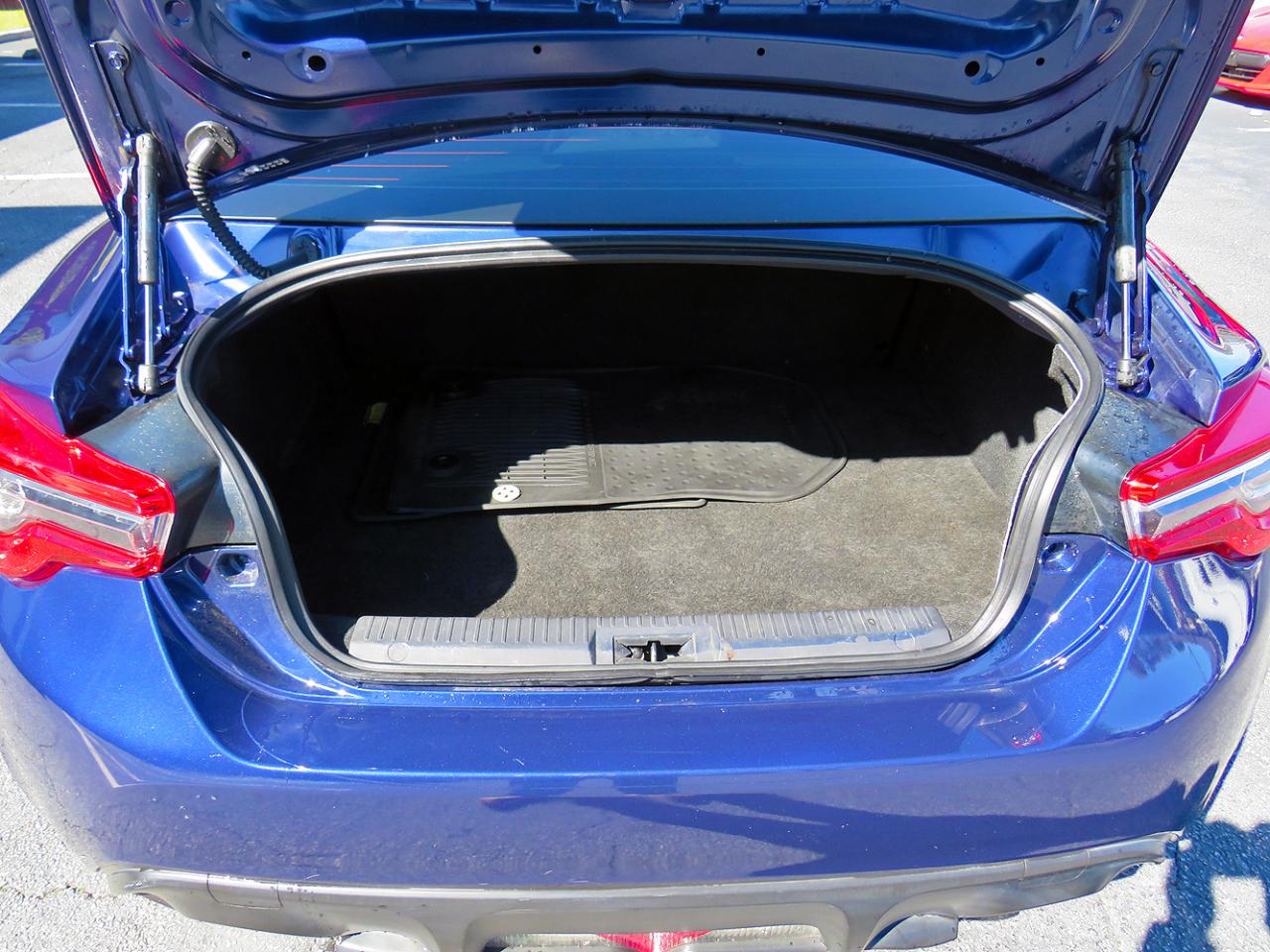 Toyota 86 Auto (Natl) 2020