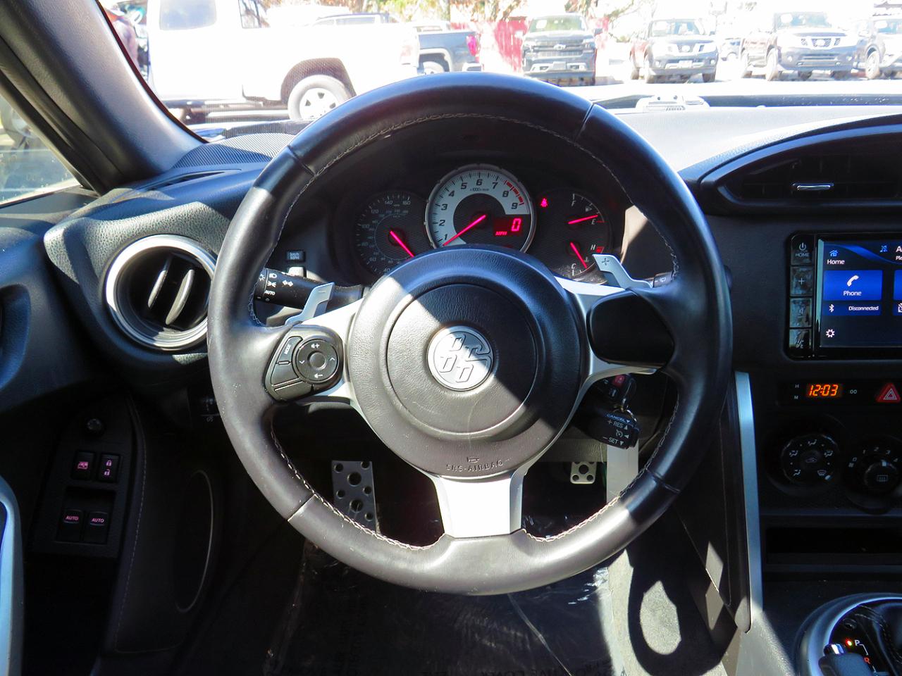 Toyota 86 Auto (Natl) 2020