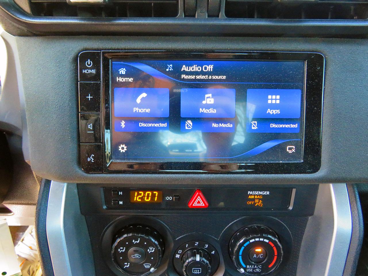 Toyota 86 Auto (Natl) 2020