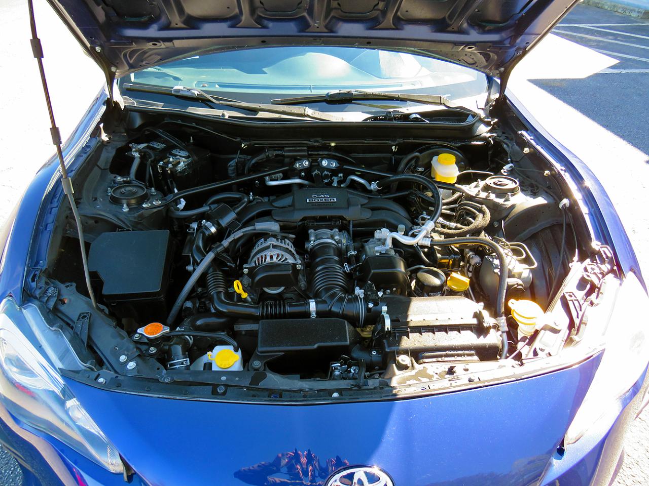 Toyota 86 Auto (Natl) 2020