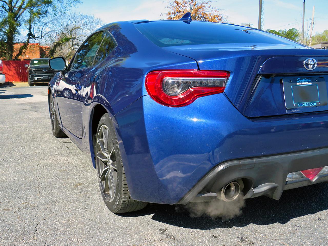 Toyota 86 Auto (Natl) 2020