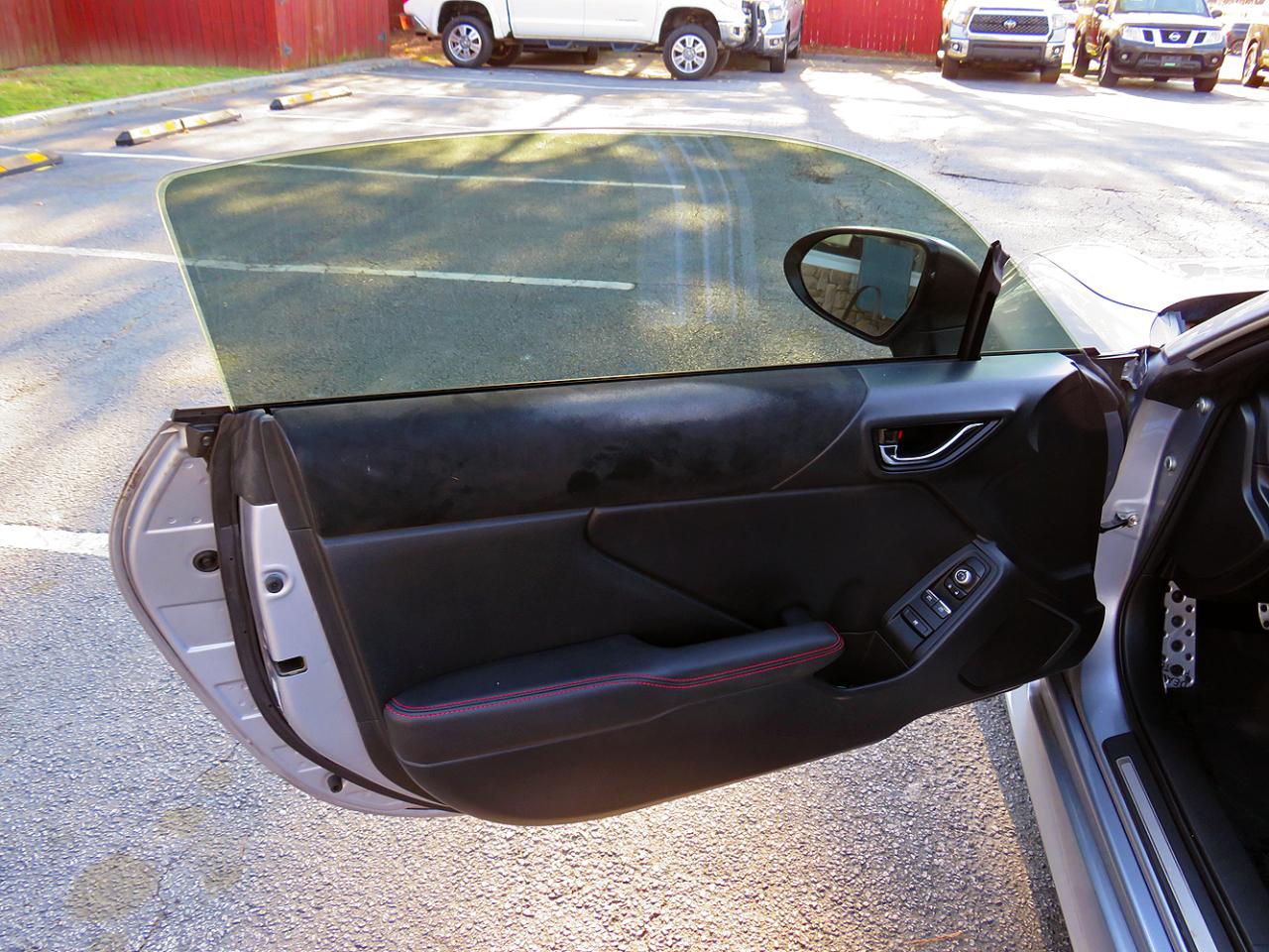 Subaru BRZ Limited Manual 2022