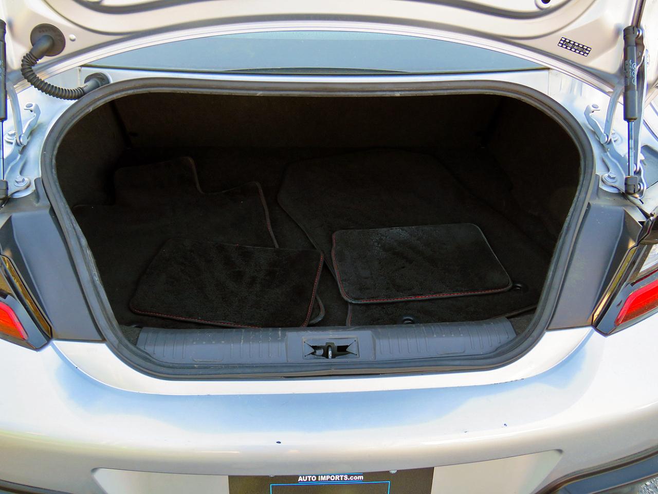 Subaru BRZ Limited Manual 2022