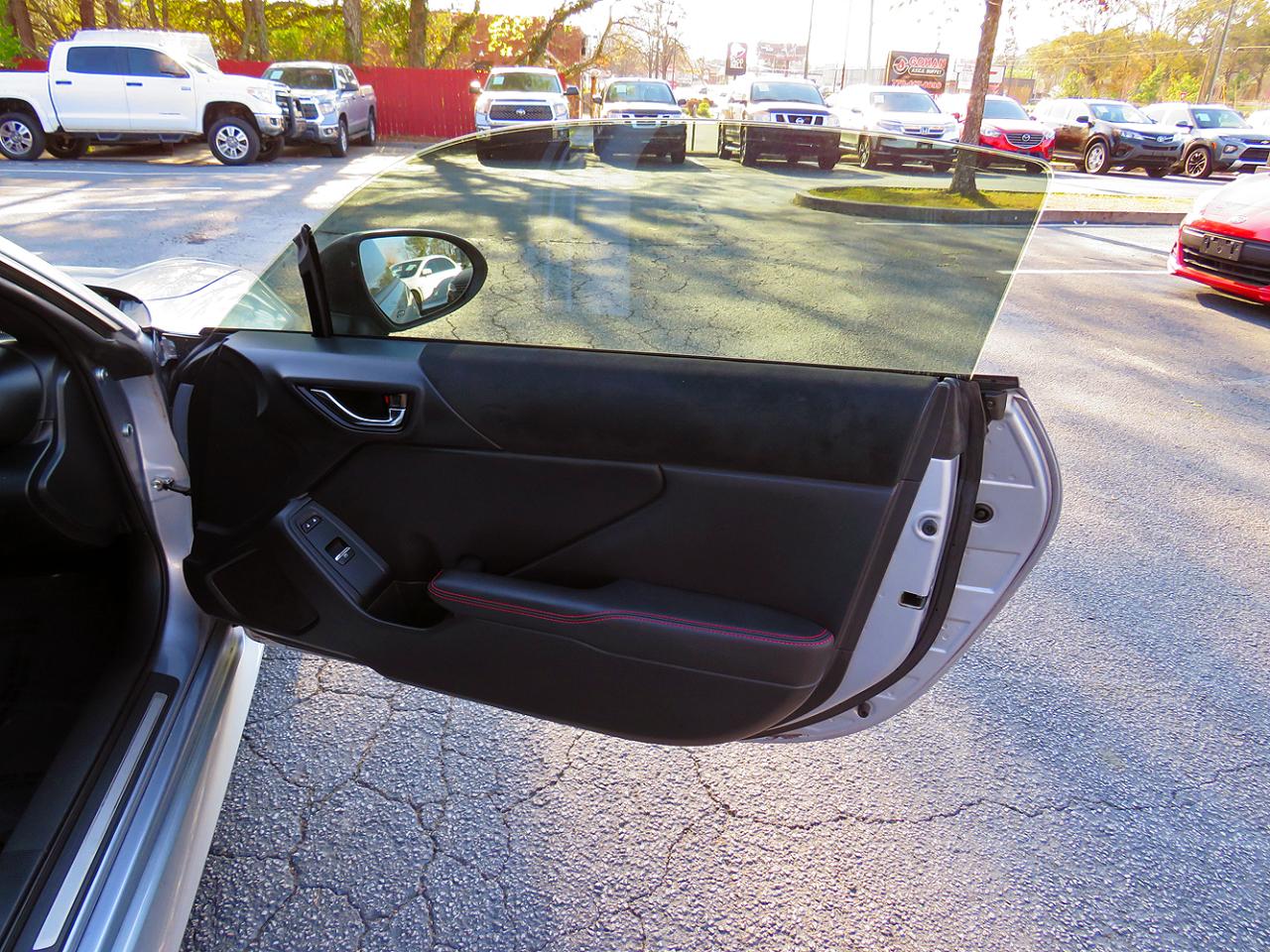 Subaru BRZ Limited Manual 2022