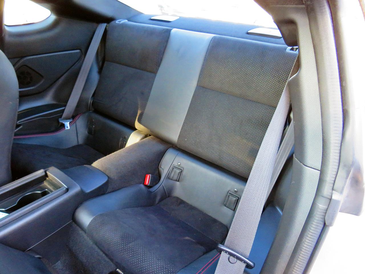 Subaru BRZ Limited Manual 2022