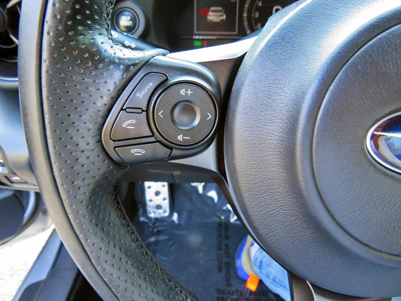 Subaru BRZ Limited Manual 2022