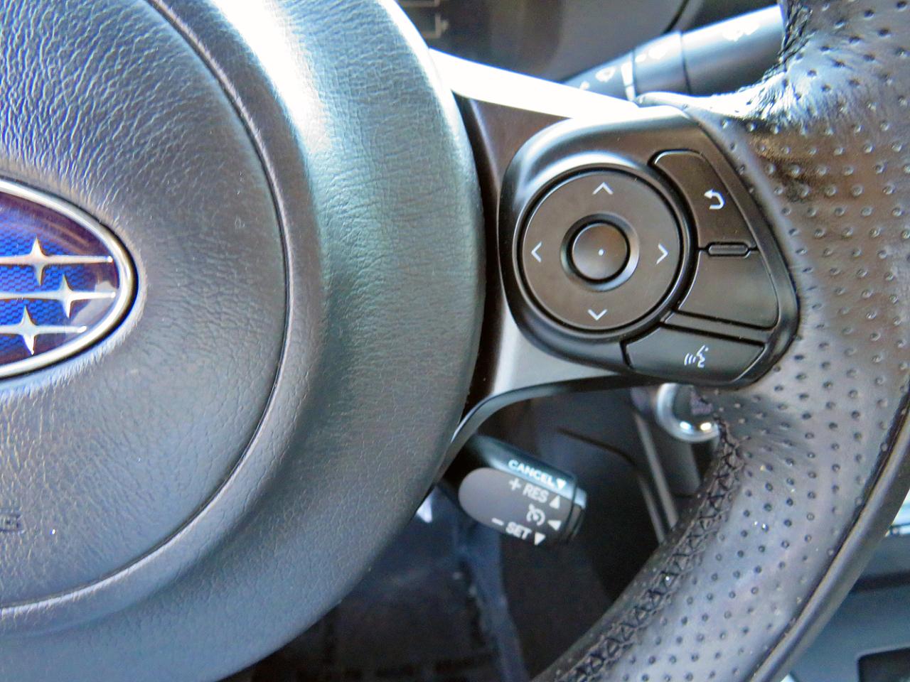 Subaru BRZ Limited Manual 2022