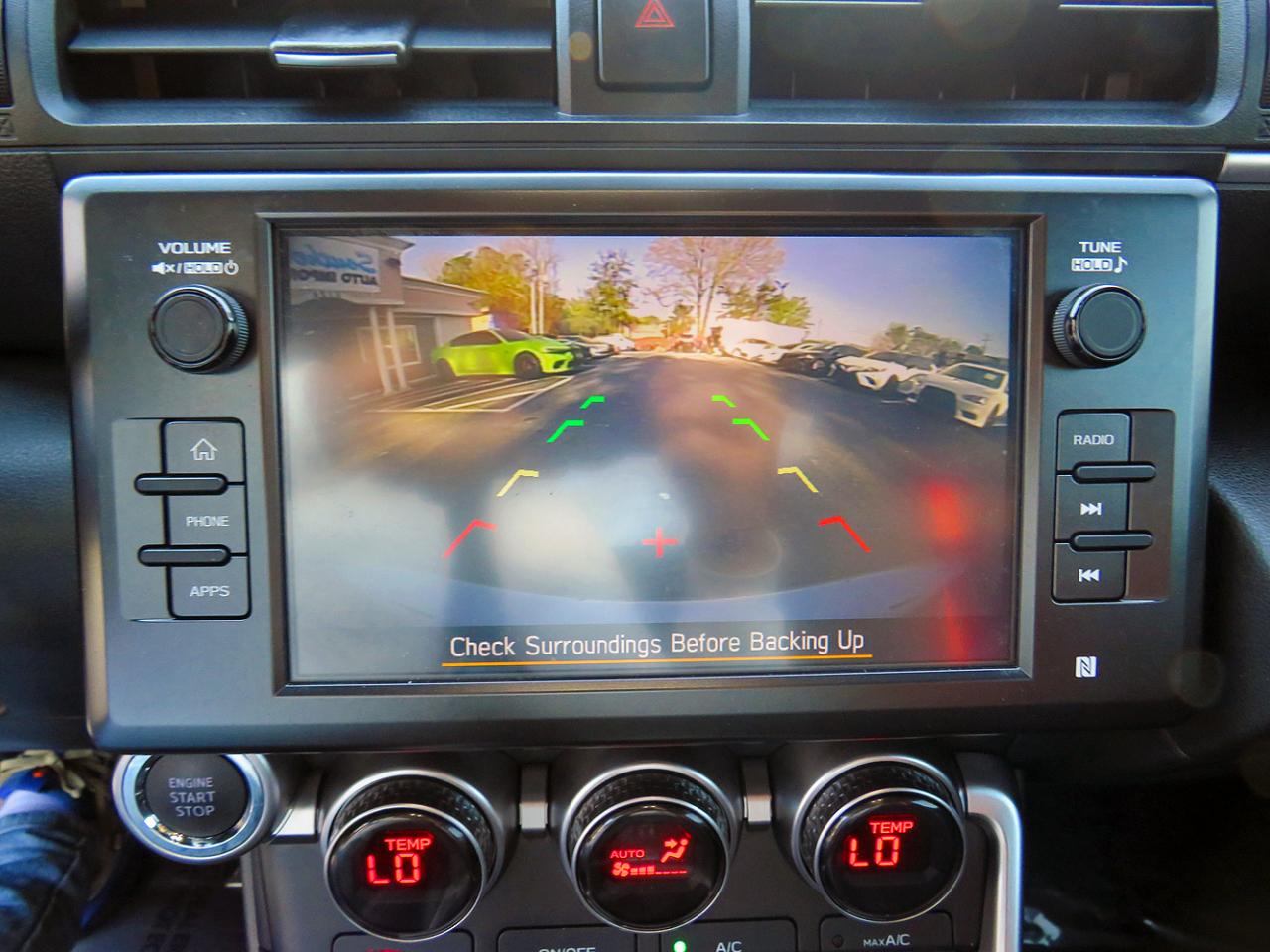 Subaru BRZ Limited Manual 2022