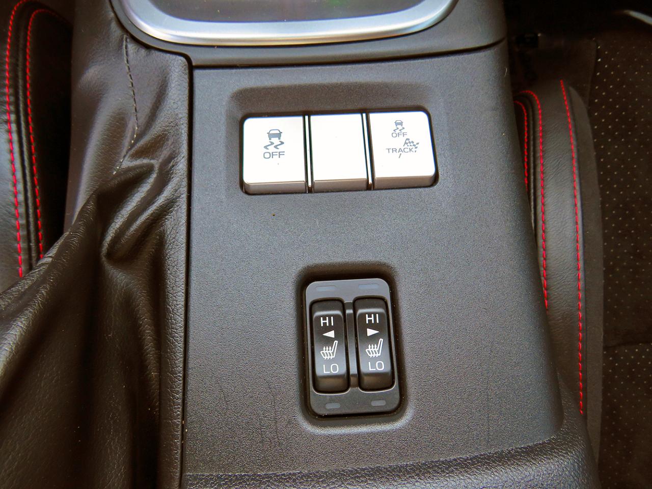 Subaru BRZ Limited Manual 2022