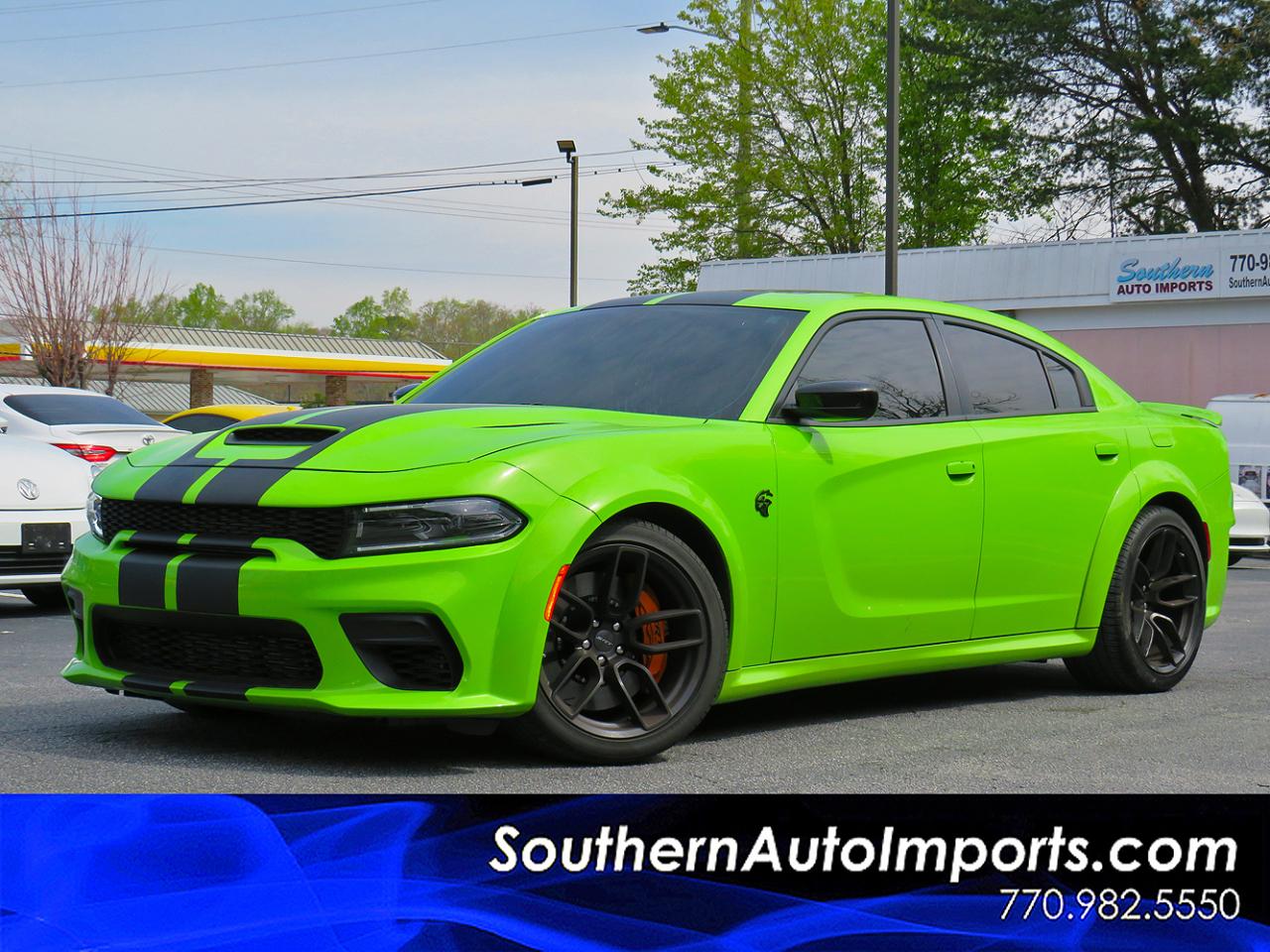 2023 Dodge Charger SRT Hellcat Redeye Wide Jailbreak RWD *Ltd Avail*