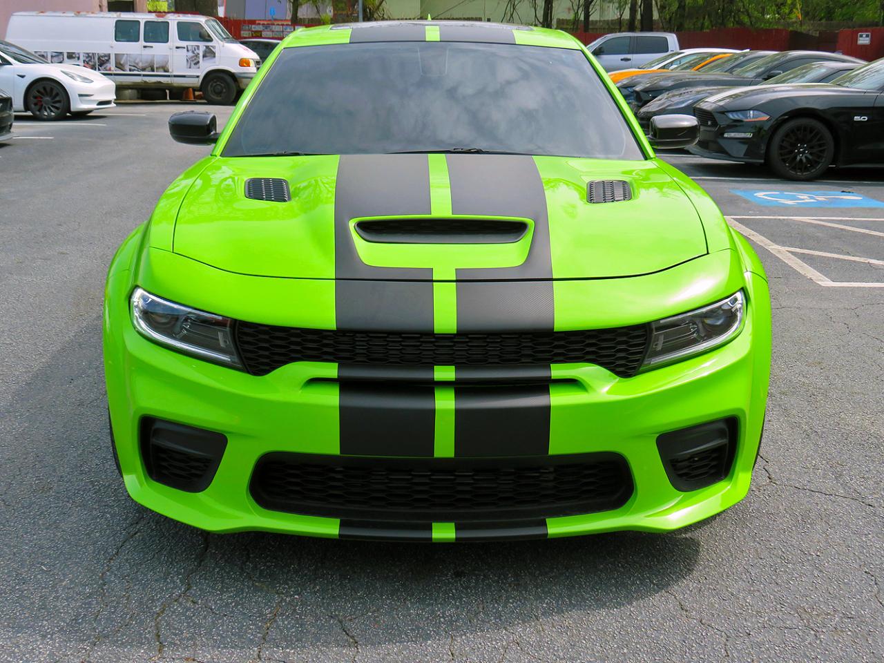 Dodge Charger SRT Hellcat Redeye Wide Jailbreak RWD *Ltd Avail* 2023