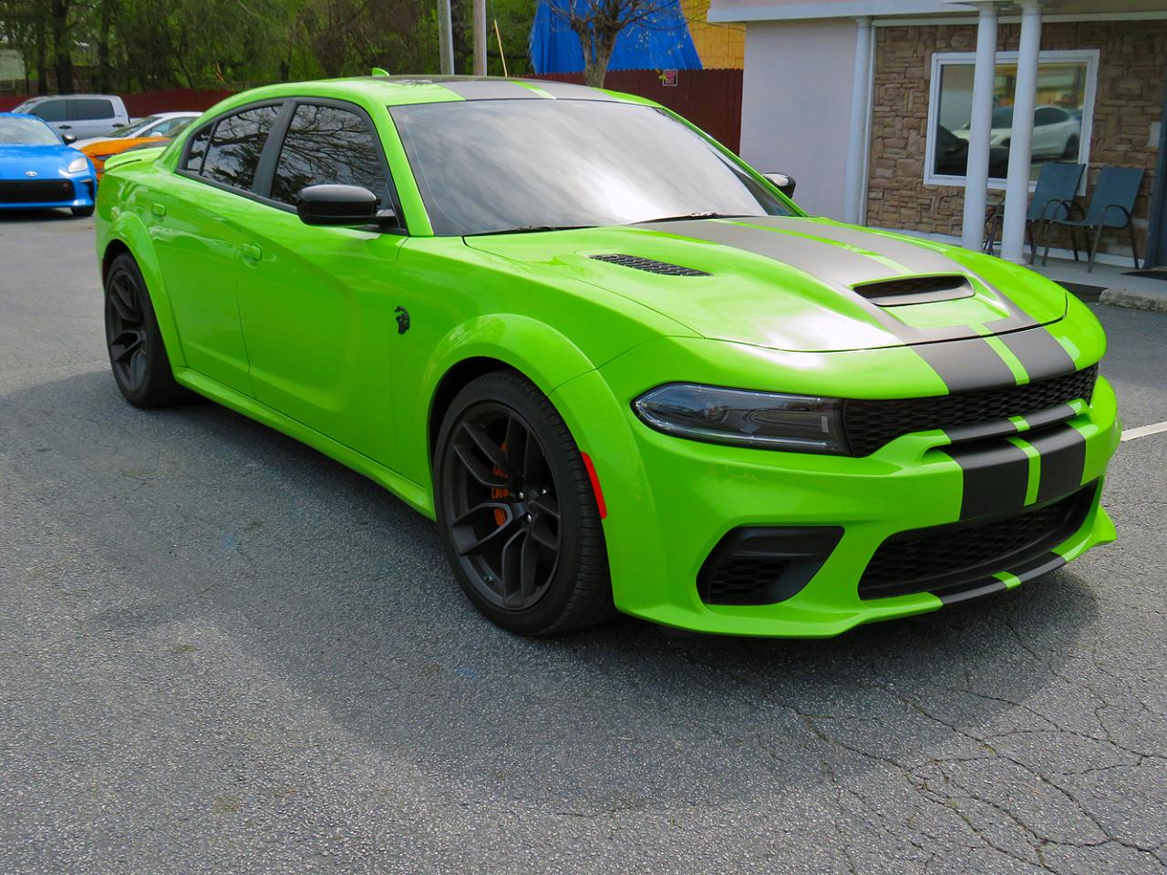Dodge Charger SRT Hellcat Redeye Wide Jailbreak RWD *Ltd Avail* 2023