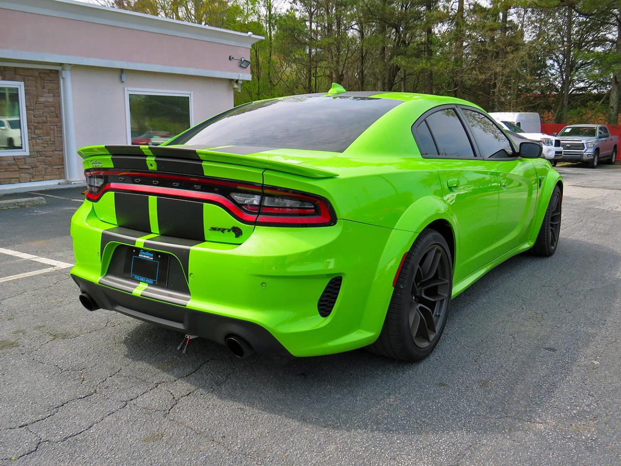 Dodge Charger SRT Hellcat Redeye Wide Jailbreak RWD *Ltd Avail* 2023