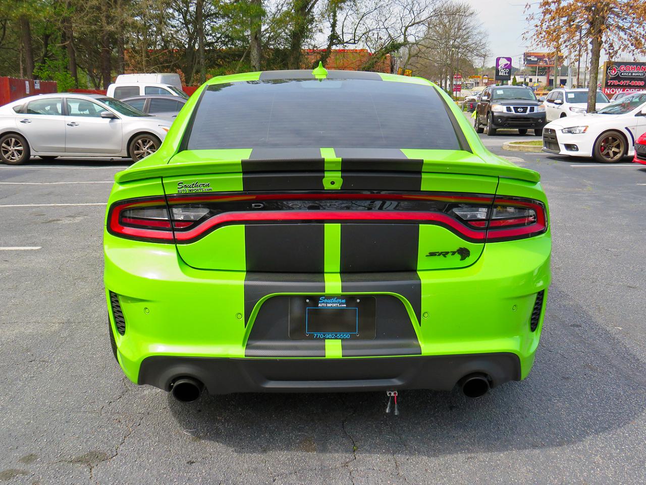 Dodge Charger SRT Hellcat Redeye Wide Jailbreak RWD *Ltd Avail* 2023