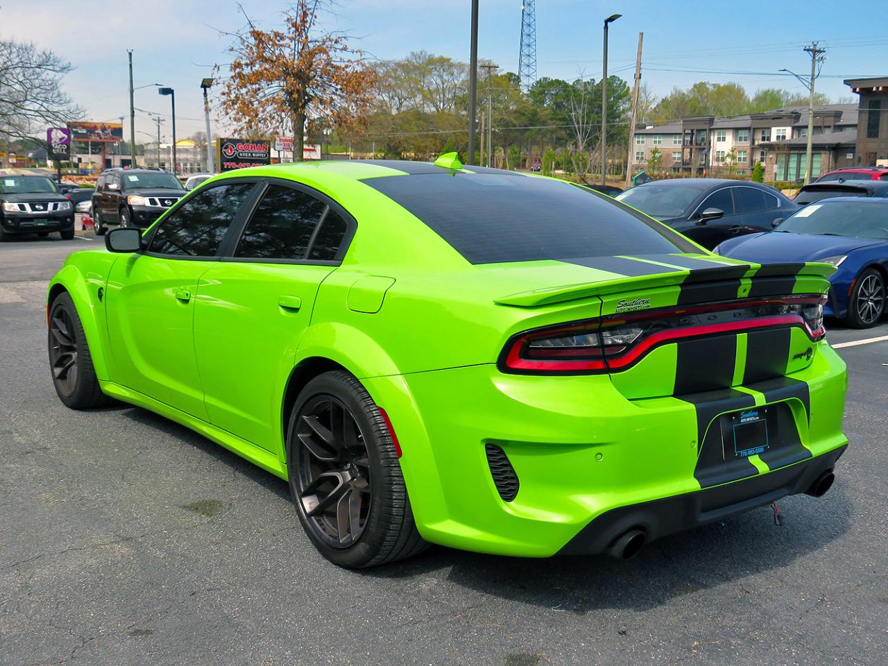 Dodge Charger SRT Hellcat Redeye Wide Jailbreak RWD *Ltd Avail* 2023