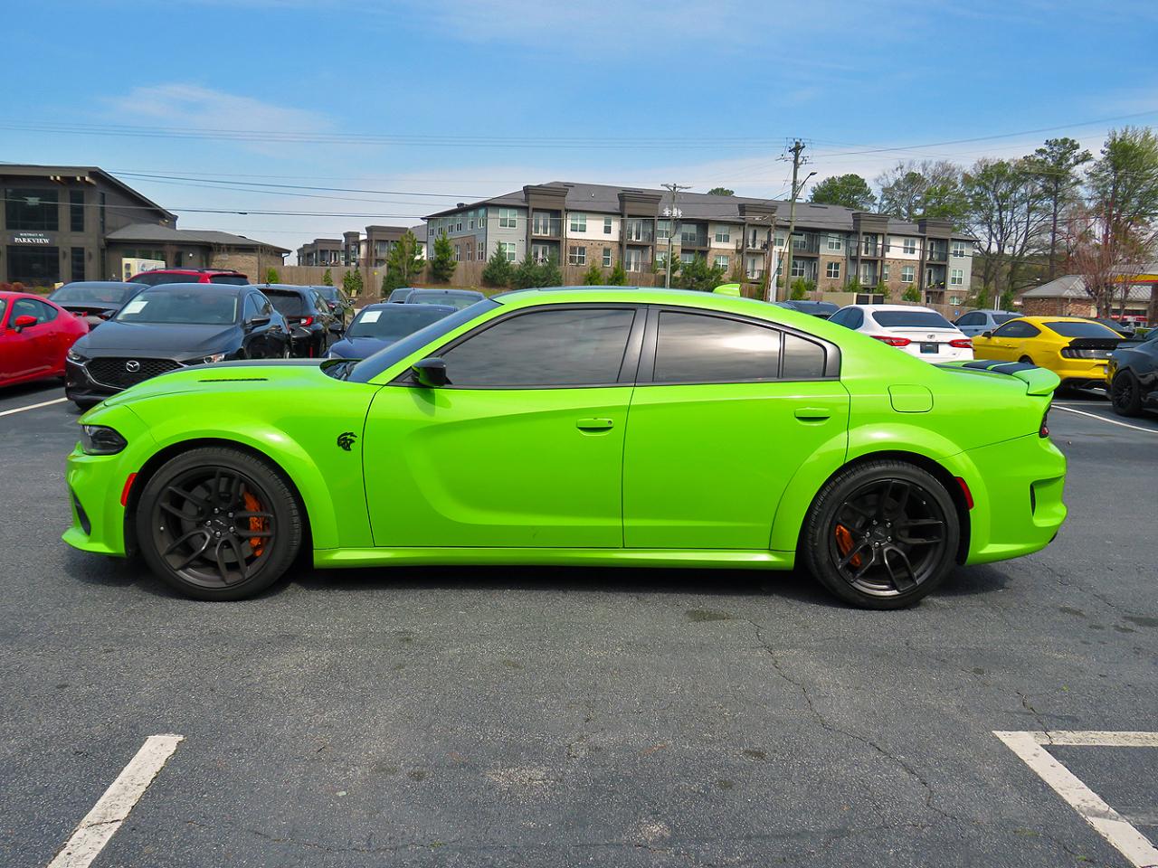 Dodge Charger SRT Hellcat Redeye Wide Jailbreak RWD *Ltd Avail* 2023