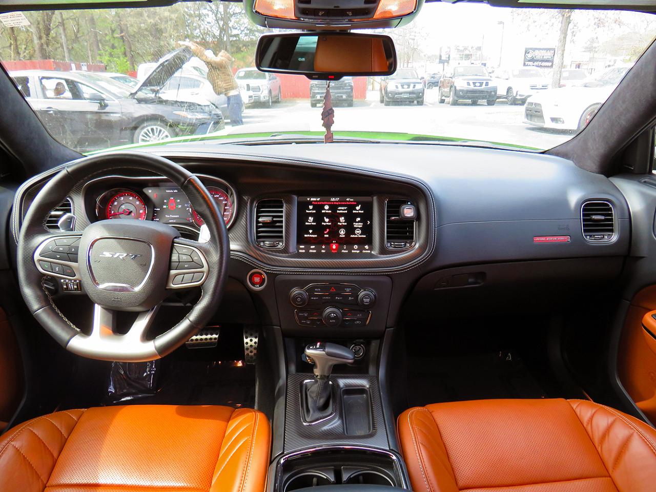 Dodge Charger SRT Hellcat Redeye Wide Jailbreak RWD *Ltd Avail* 2023