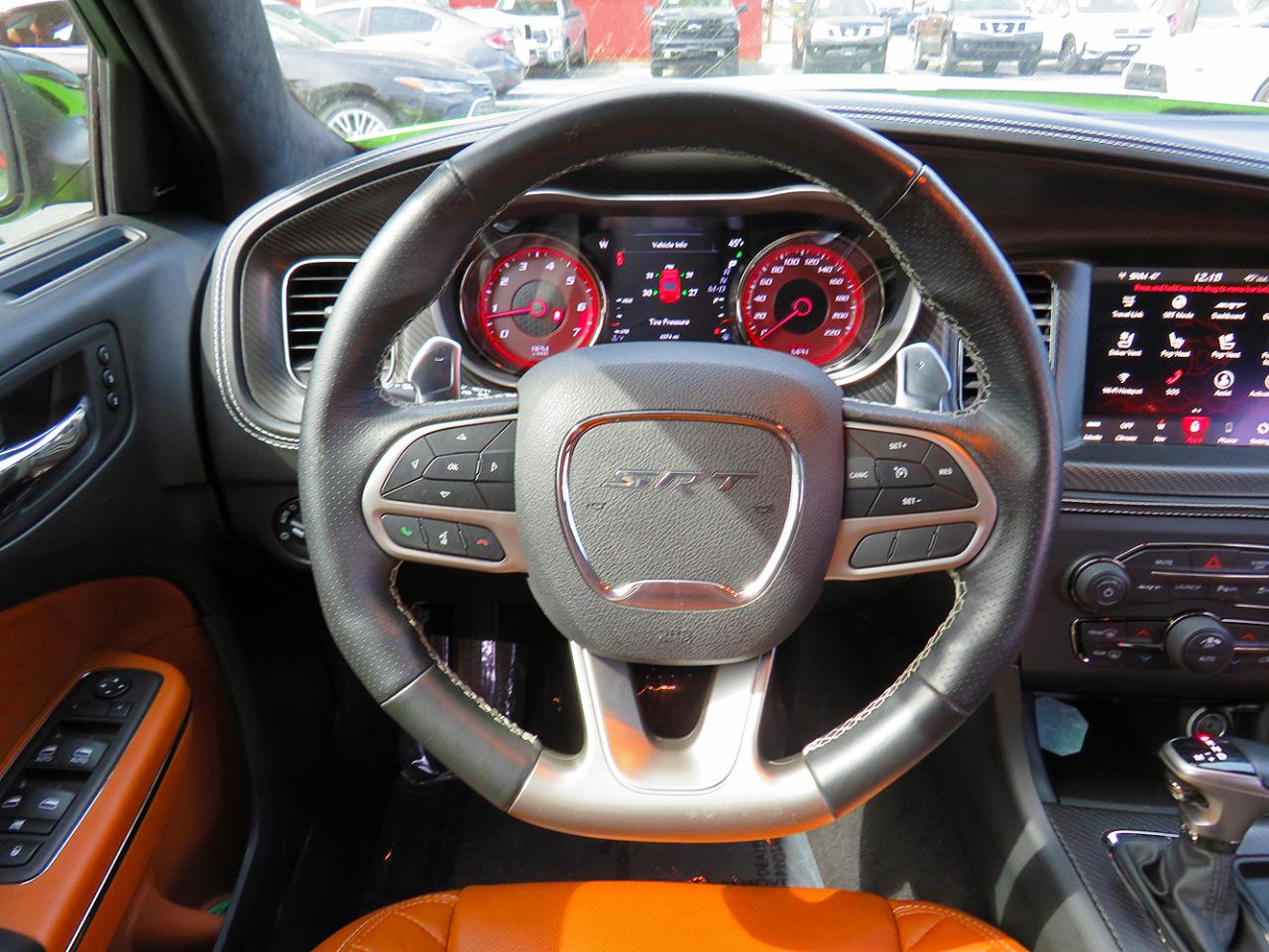 Dodge Charger SRT Hellcat Redeye Wide Jailbreak RWD *Ltd Avail* 2023