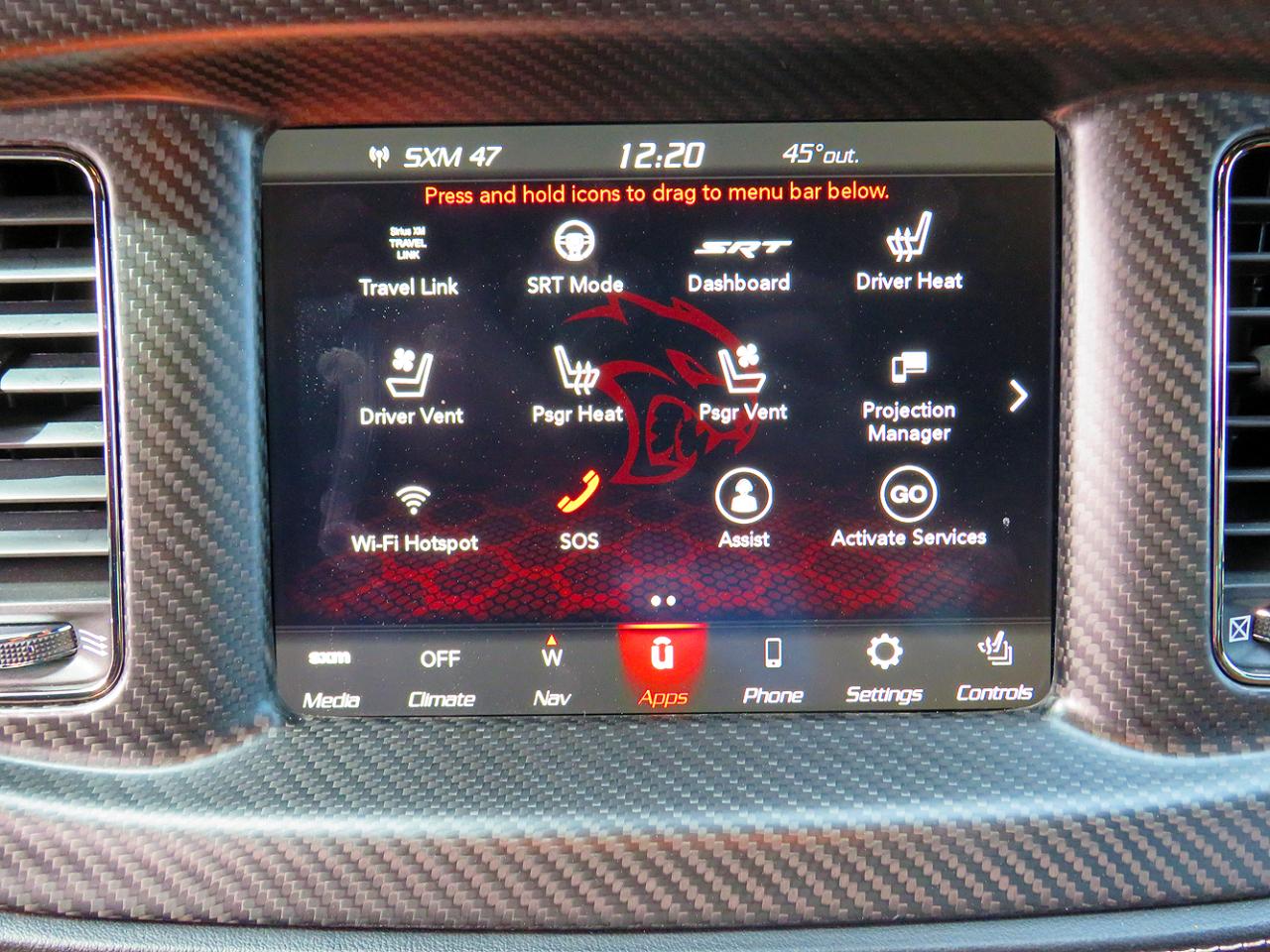 Dodge Charger SRT Hellcat Redeye Wide Jailbreak RWD *Ltd Avail* 2023