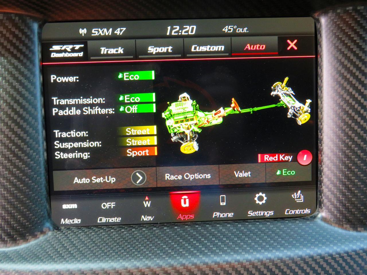 Dodge Charger SRT Hellcat Redeye Wide Jailbreak RWD *Ltd Avail* 2023