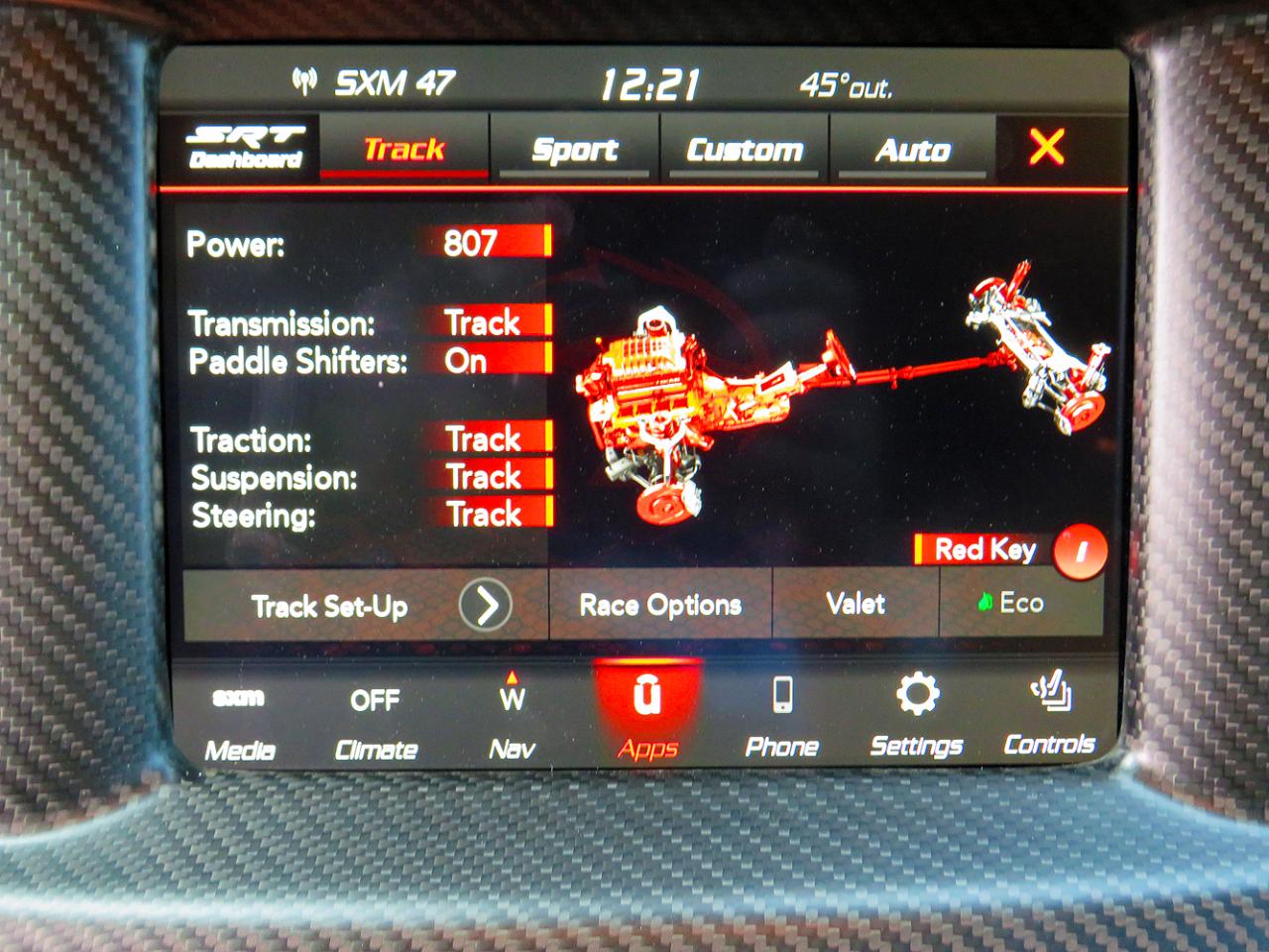 Dodge Charger SRT Hellcat Redeye Wide Jailbreak RWD *Ltd Avail* 2023