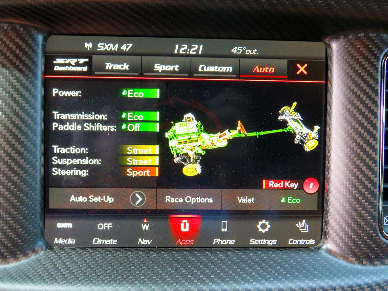 Dodge Charger SRT Hellcat Redeye Wide Jailbreak RWD *Ltd Avail* 2023