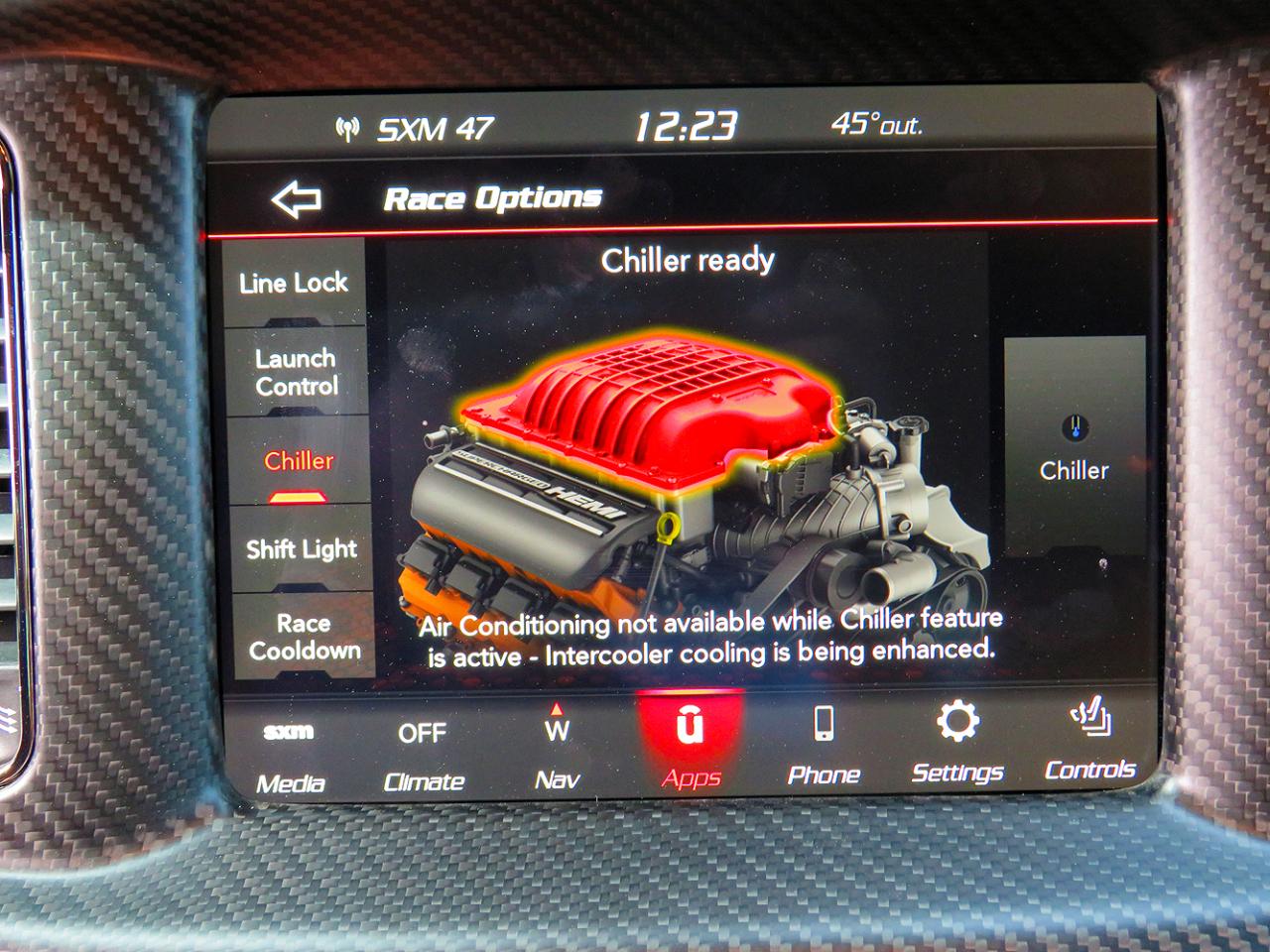 Dodge Charger SRT Hellcat Redeye Wide Jailbreak RWD *Ltd Avail* 2023