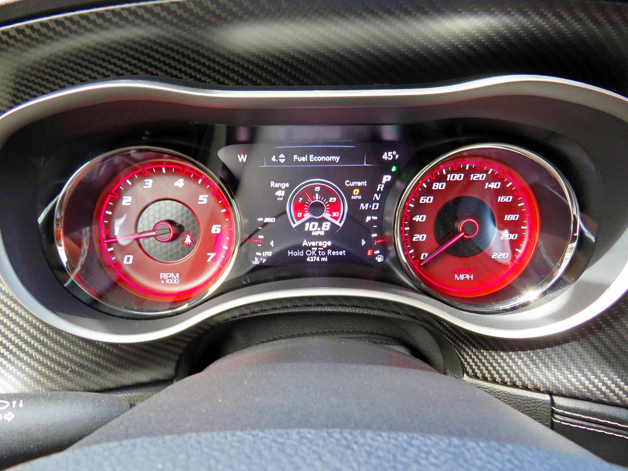 Dodge Charger SRT Hellcat Redeye Wide Jailbreak RWD *Ltd Avail* 2023