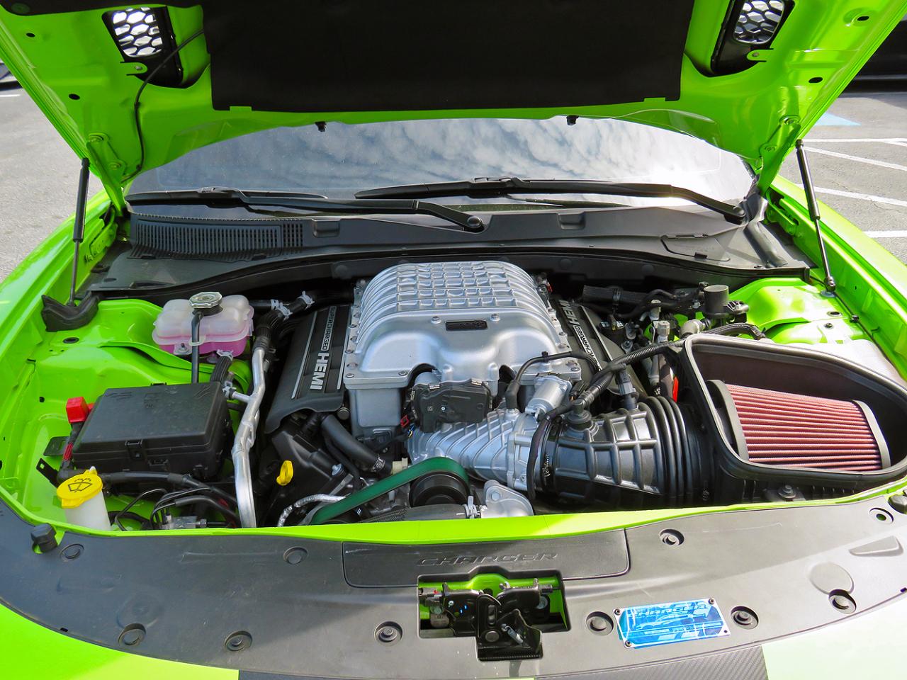 Dodge Charger SRT Hellcat Redeye Wide Jailbreak RWD *Ltd Avail* 2023