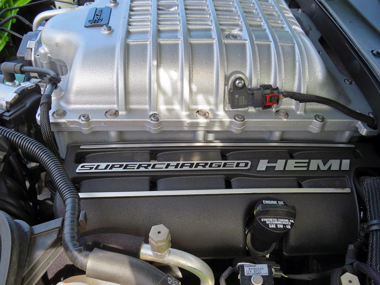 Dodge Charger SRT Hellcat Redeye Wide Jailbreak RWD *Ltd Avail* 2023