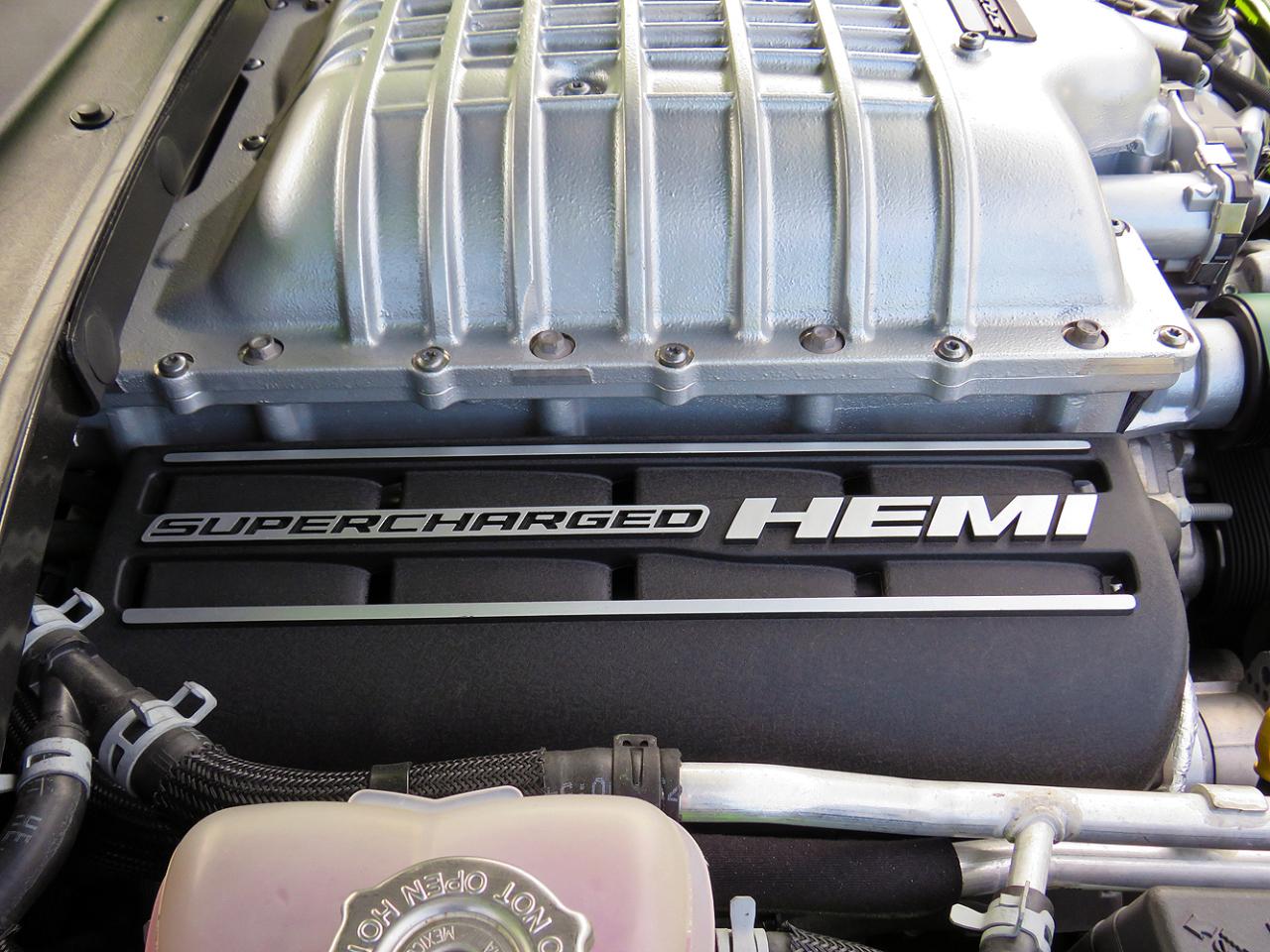 Dodge Charger SRT Hellcat Redeye Wide Jailbreak RWD *Ltd Avail* 2023