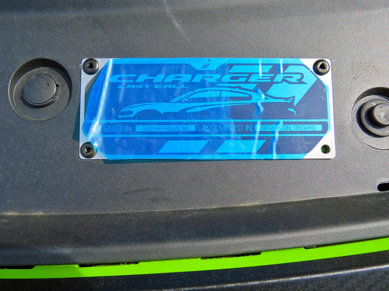 Dodge Charger SRT Hellcat Redeye Wide Jailbreak RWD *Ltd Avail* 2023