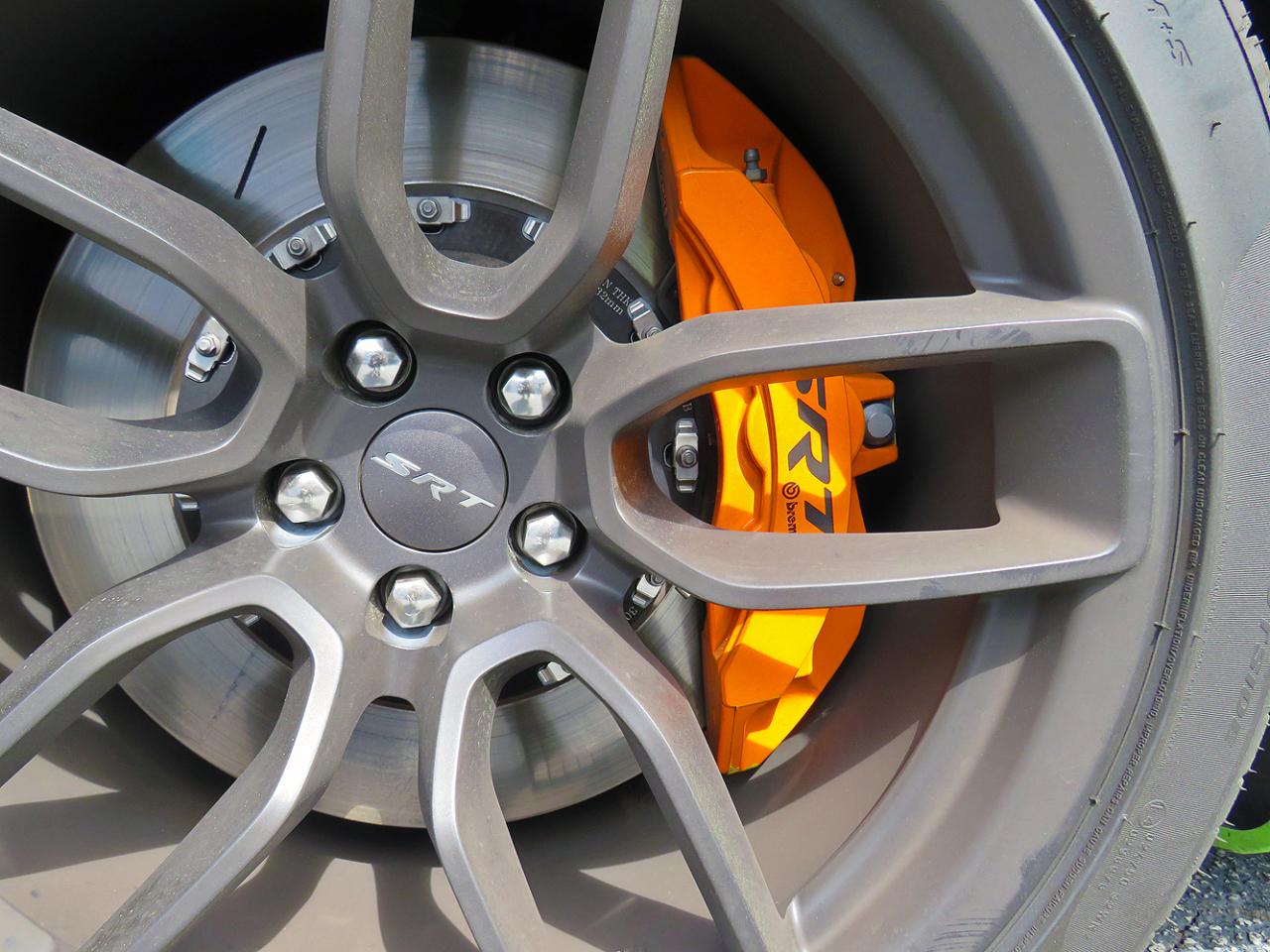 Dodge Charger SRT Hellcat Redeye Wide Jailbreak RWD *Ltd Avail* 2023