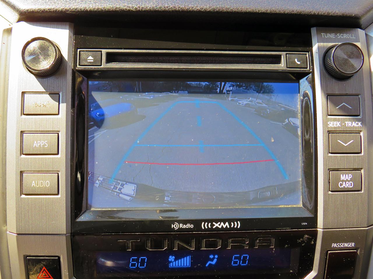 Toyota Tundra 4WD Truck CrewMax 5.7L FFV V8 6-Spd AT LTD (Natl) 2015