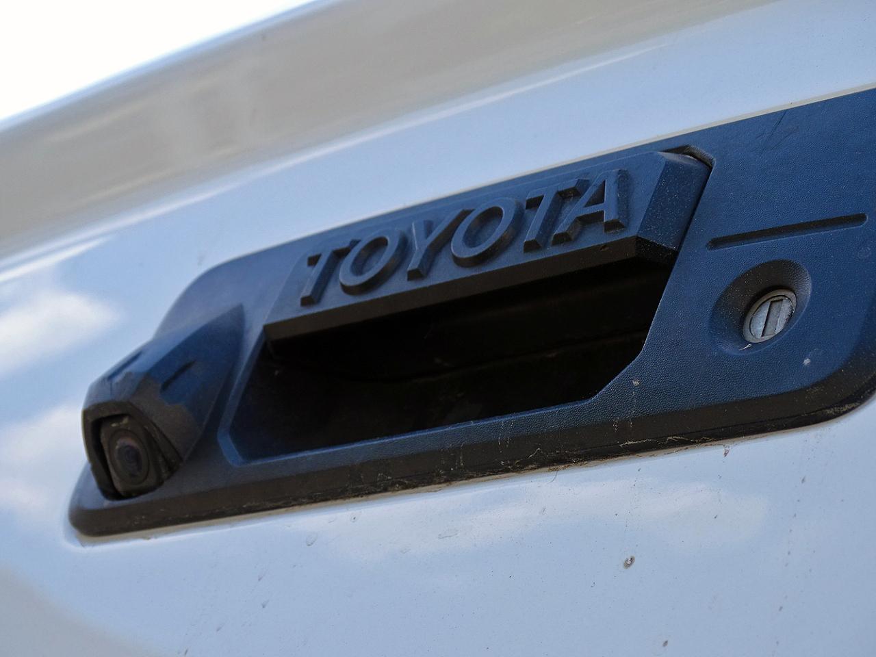 Toyota Tundra 4WD SR5 CrewMax 5.5' Bed 3.5L (Natl) 2019