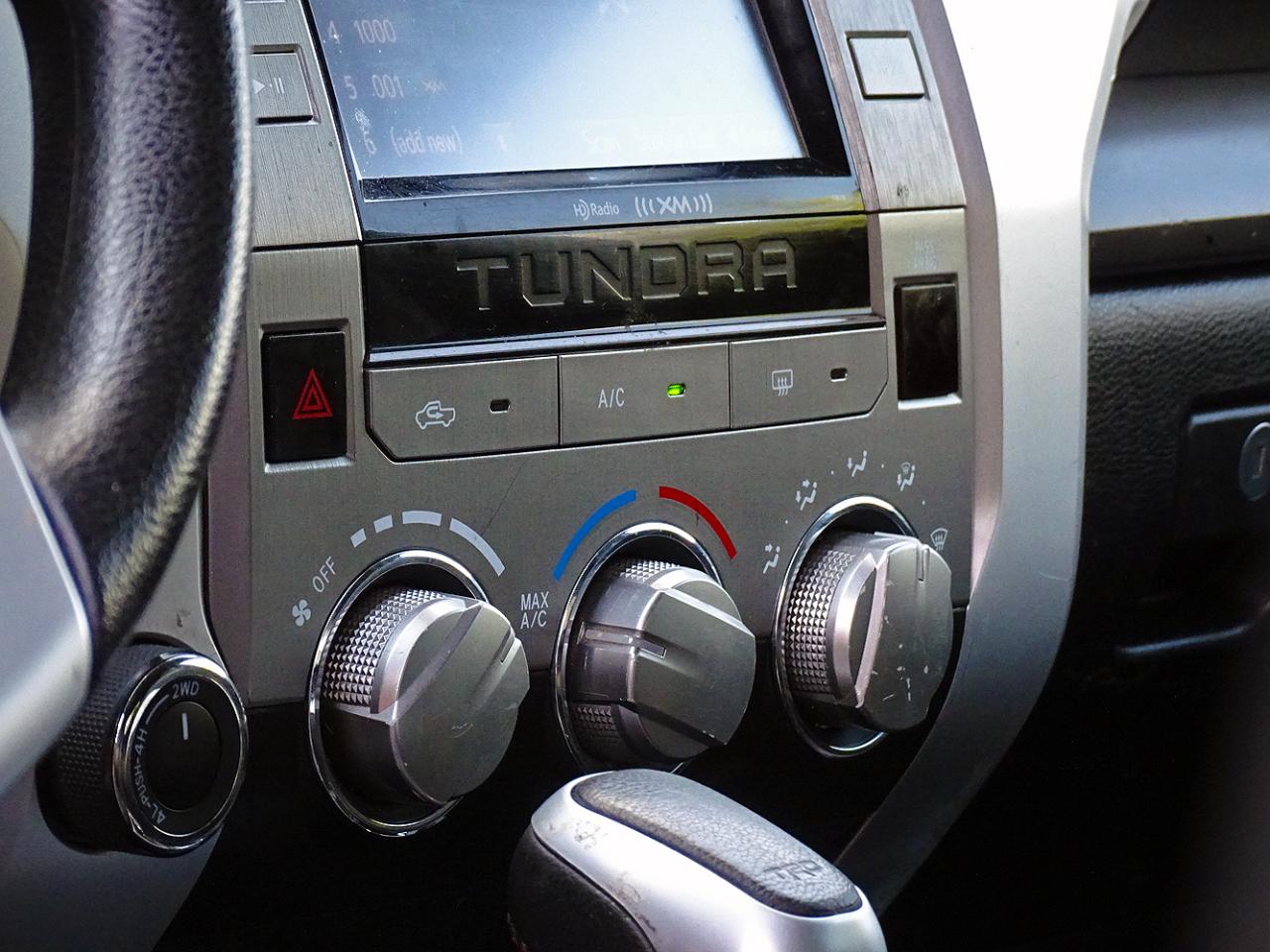 Toyota Tundra 4WD SR5 CrewMax 5.5' Bed 3.5L (Natl) 2019