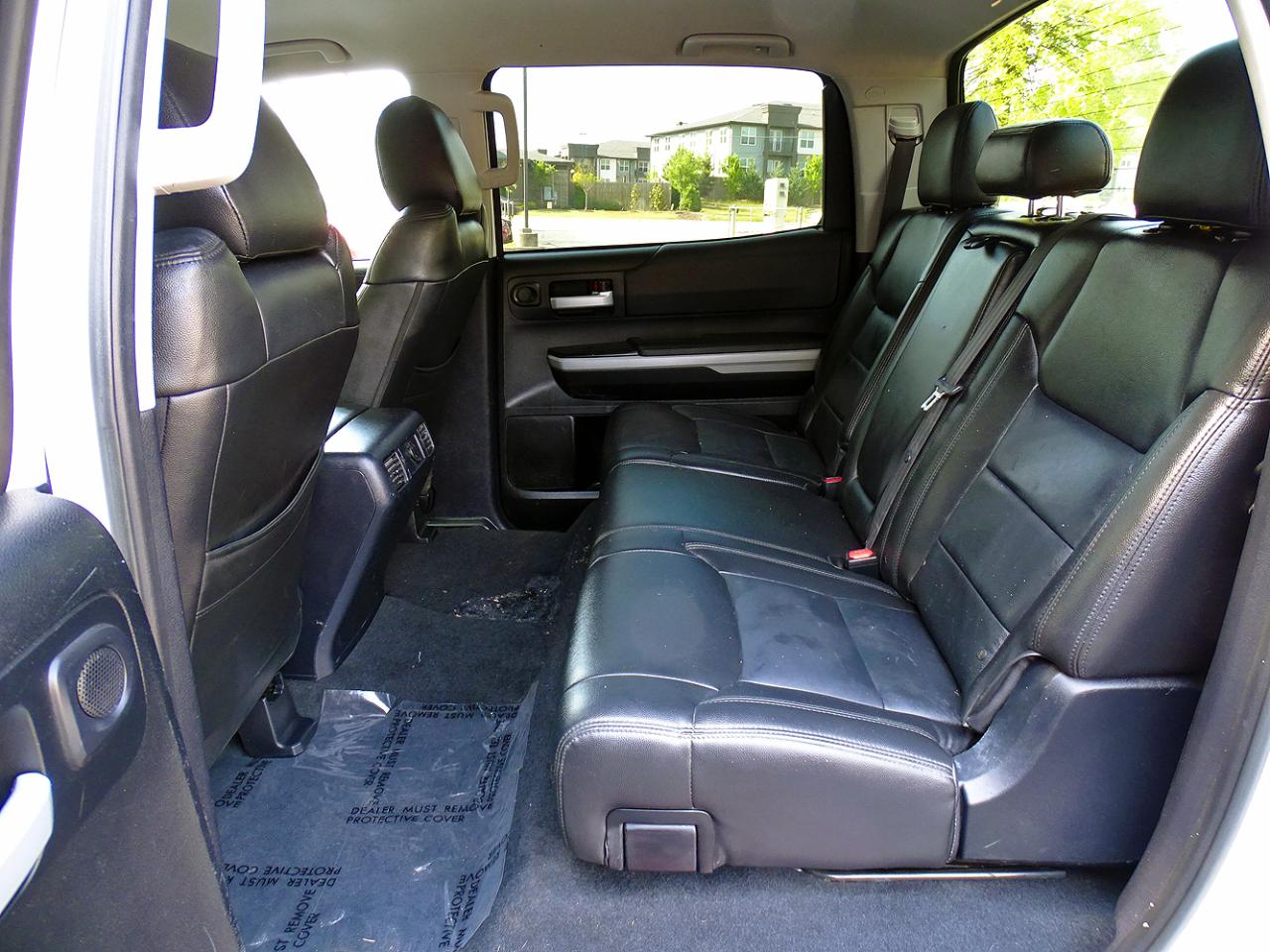 Toyota Tundra 4WD SR5 CrewMax 5.5' Bed 3.5L (Natl) 2019