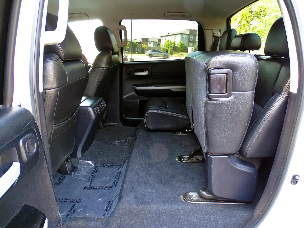 Toyota Tundra 4WD SR5 CrewMax 5.5' Bed 3.5L (Natl) 2019