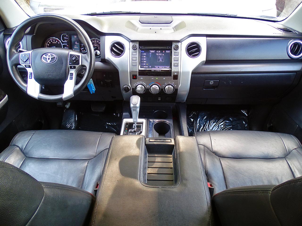 Toyota Tundra 4WD SR5 CrewMax 5.5' Bed 3.5L (Natl) 2019